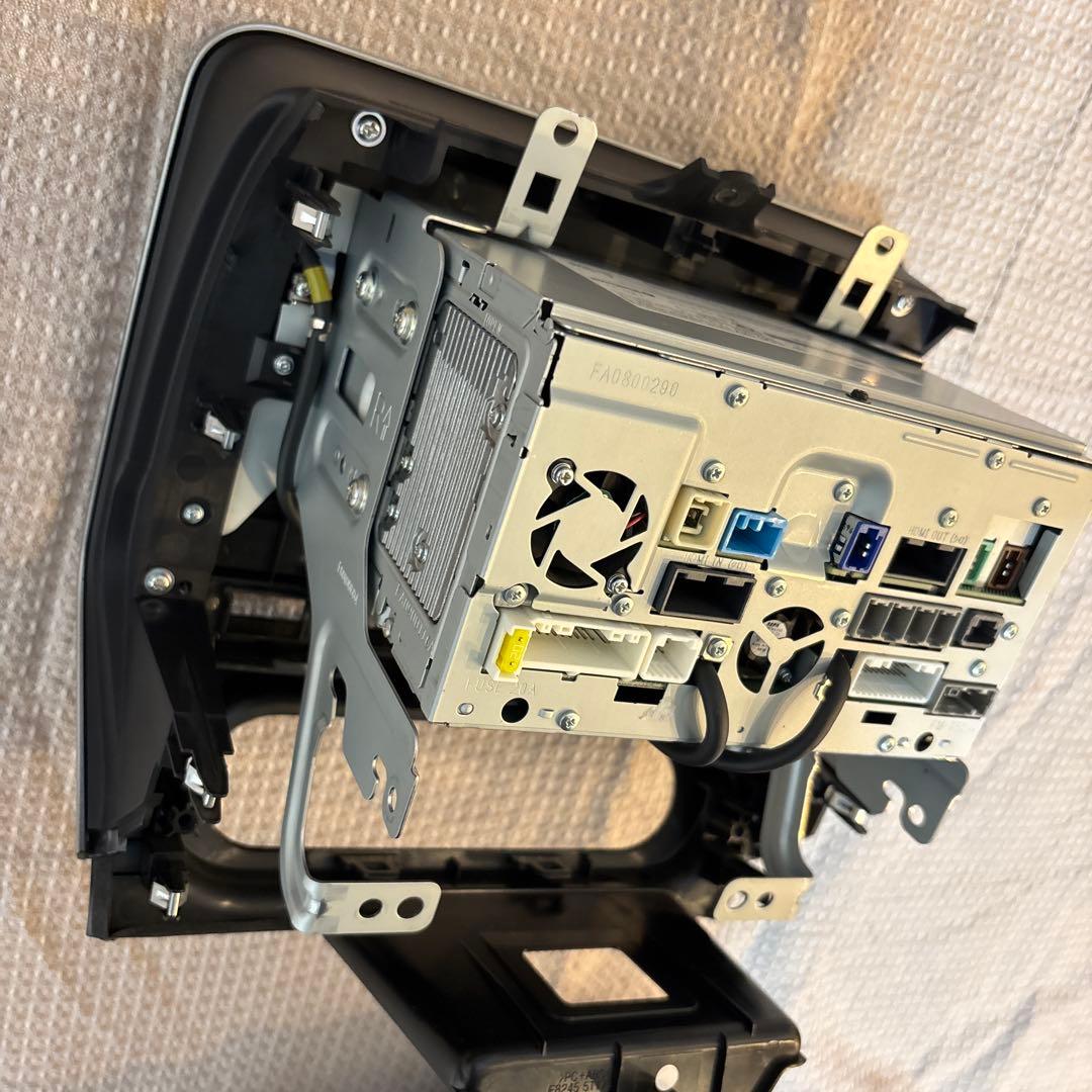 日産　HC27 セレナ メモリーナビ MM519D-L 2022年第1版地図