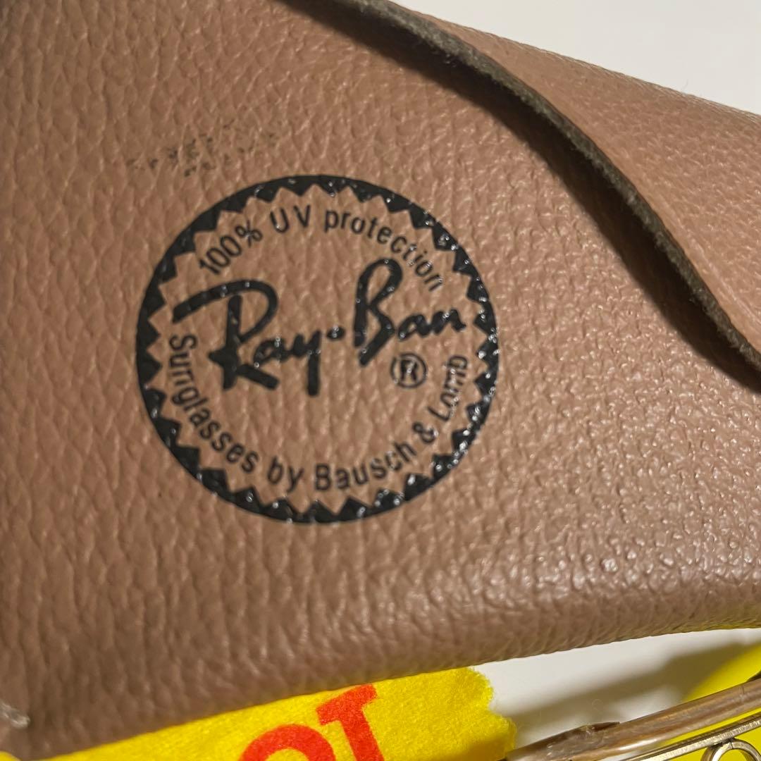 10K金張り✨BL RAY-BAN ボシュロムレイバン　シューター　カリクローム