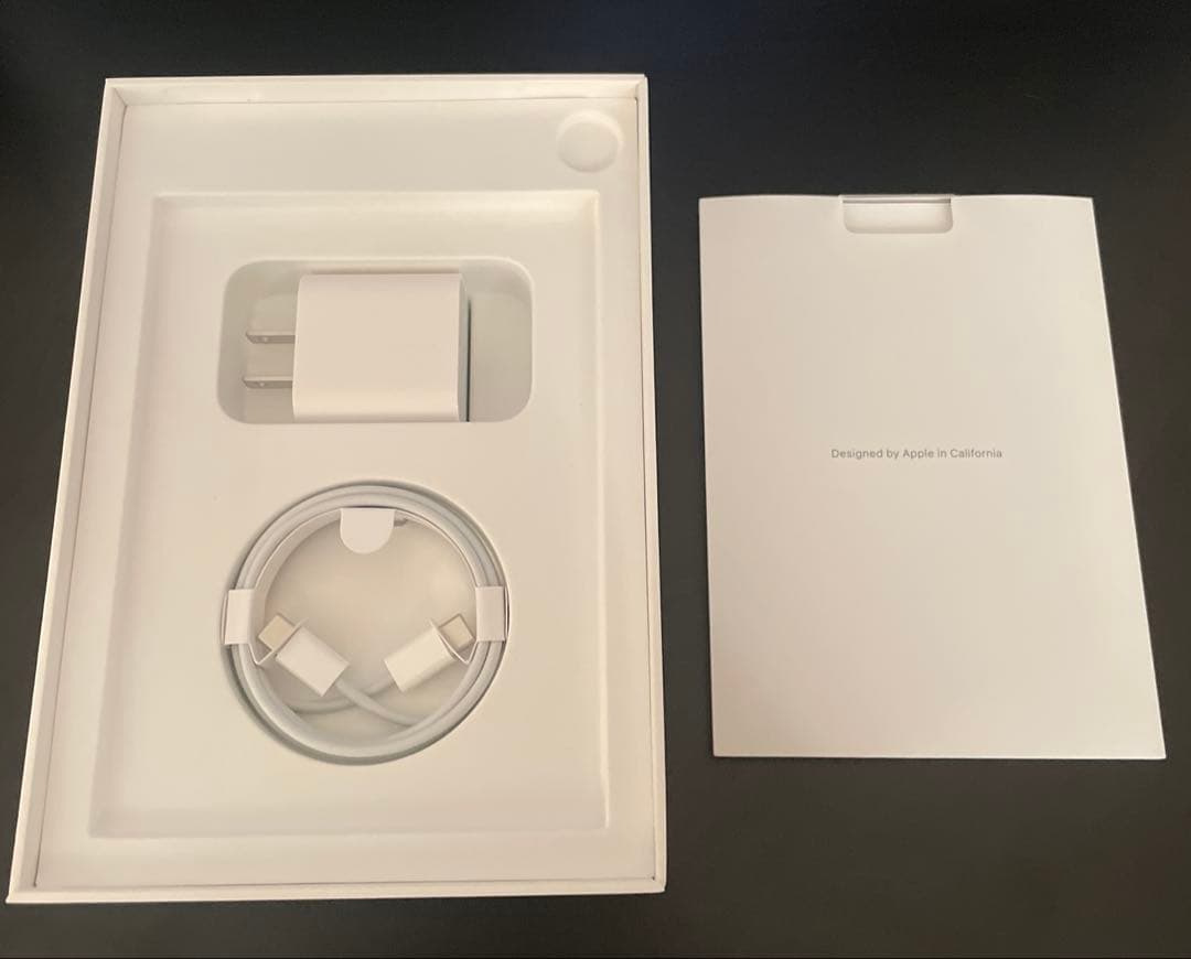 iPad mini 第6世代　Apple Pencil 2付き