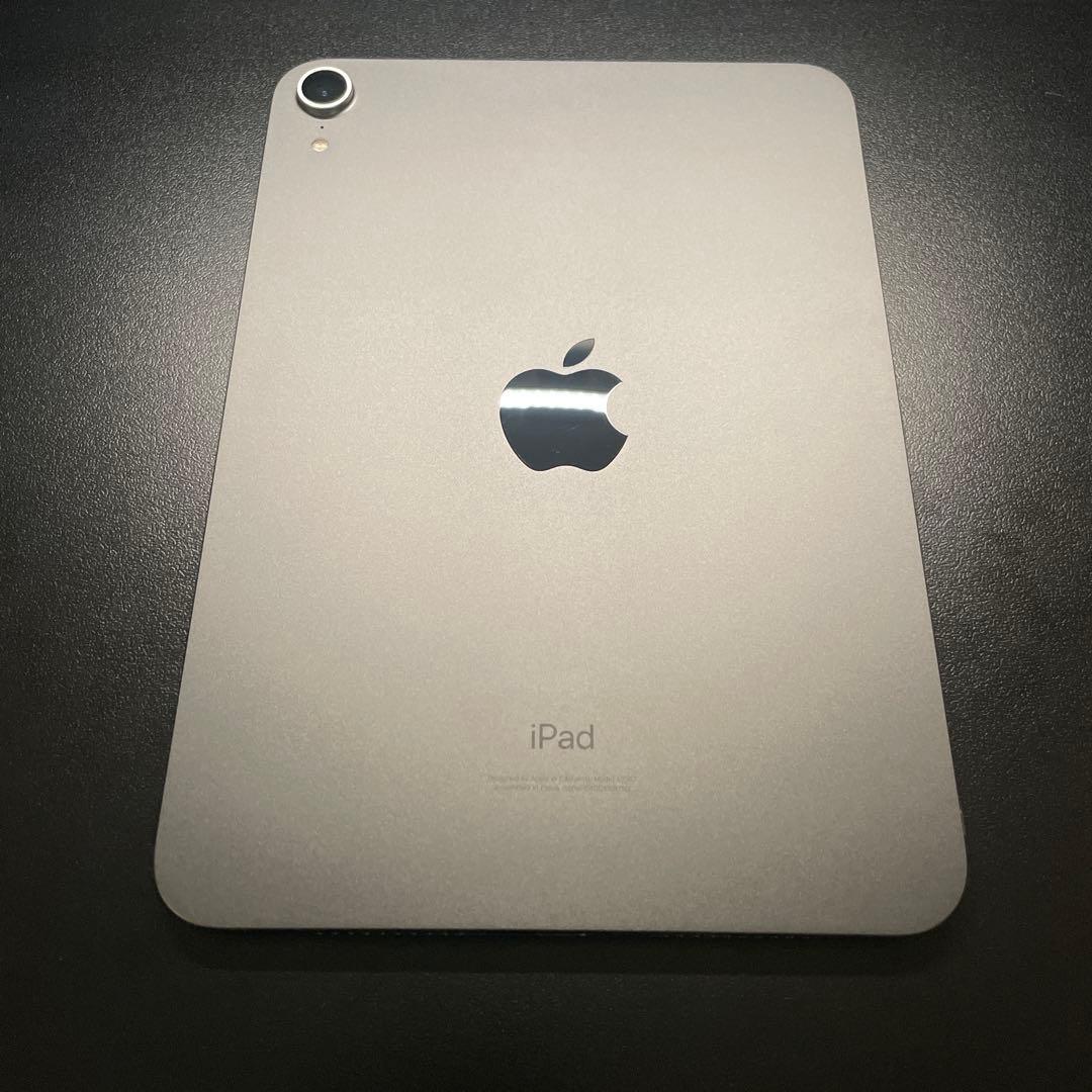 iPad mini 第6世代　Apple Pencil 2付き