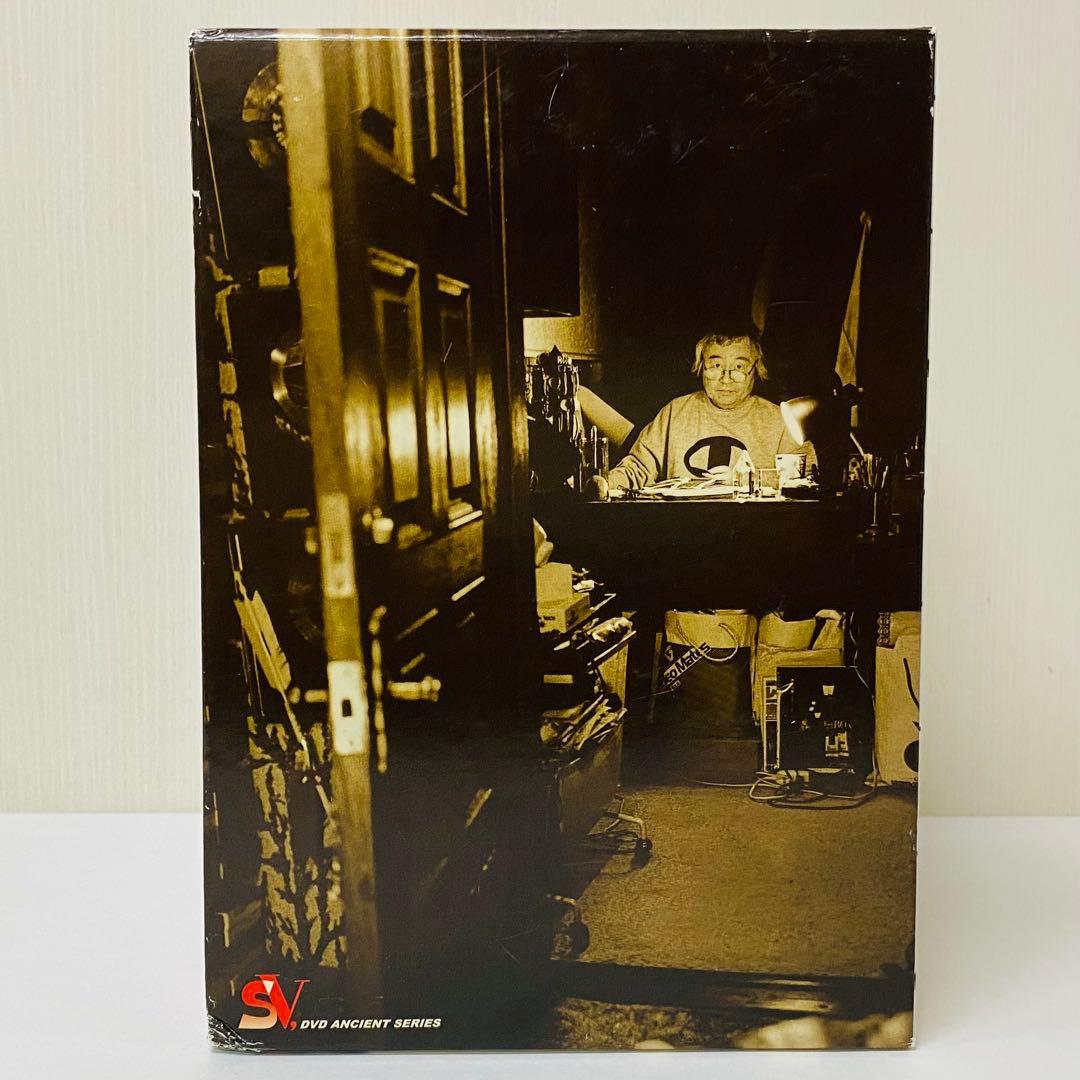 佐武と市 捕物控 DVD-BOX〈10枚組〉石ノ森章太郎　全巻セット