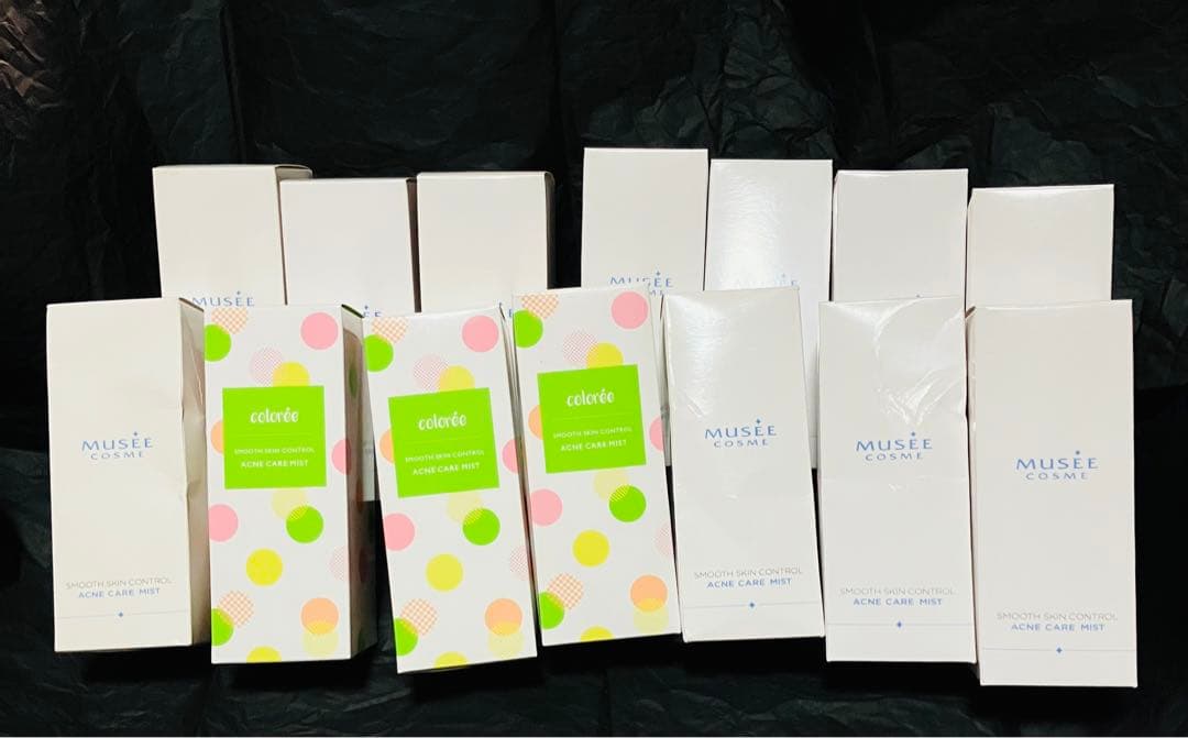 アクネケアミスト 14本