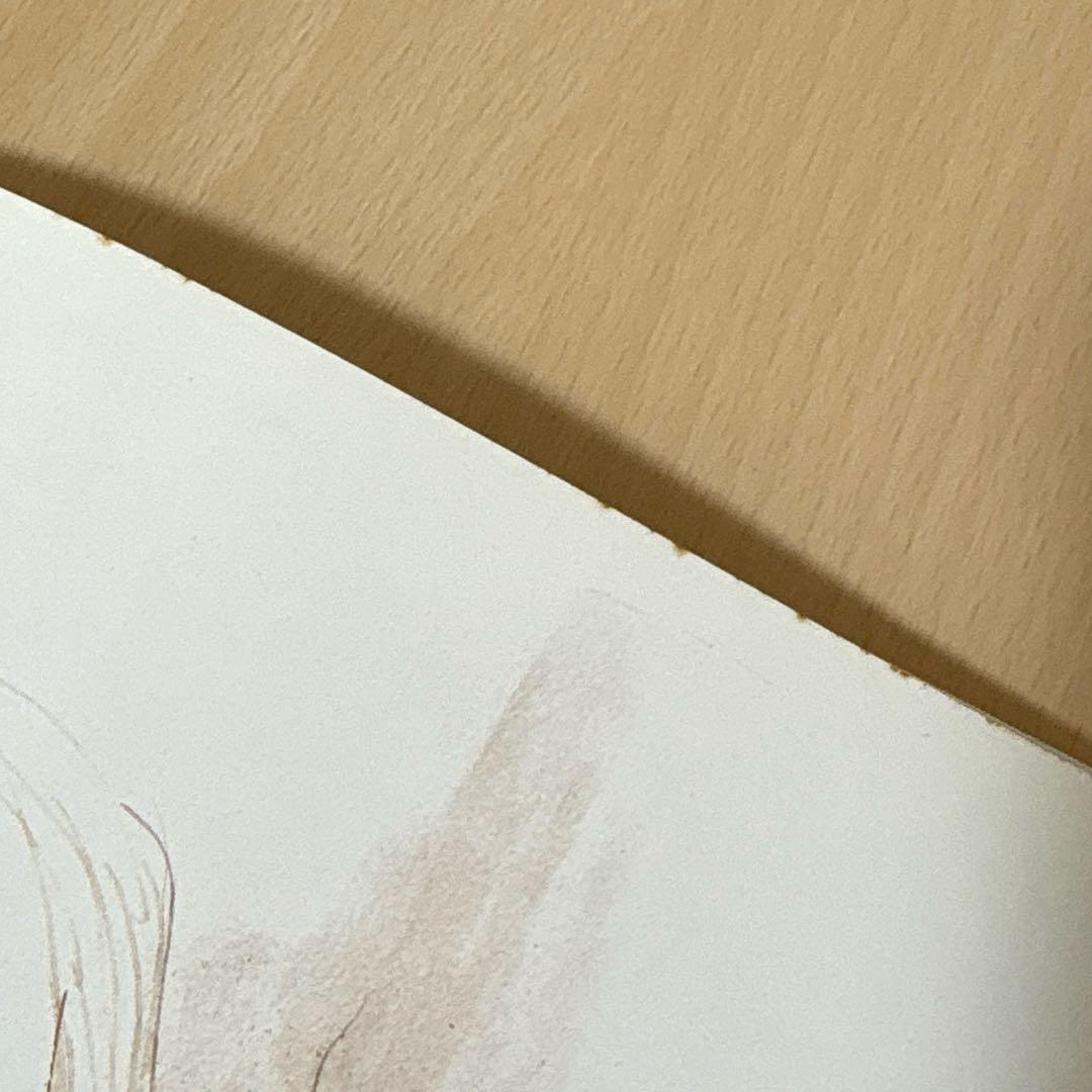 天使のたまご 少女季　初刷　痛みあり　帯付き