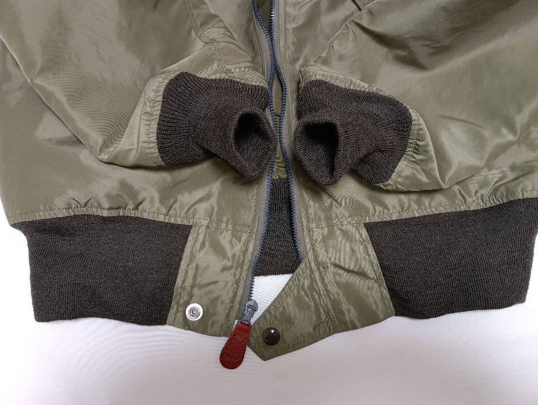 バズリクソンズ L-2 BR11130 サイズ40 美品