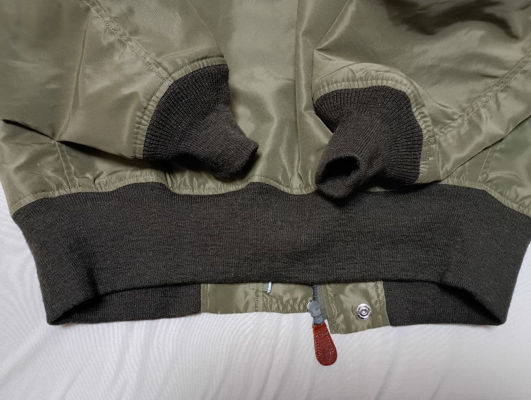 バズリクソンズ L-2 BR11130 サイズ40 美品