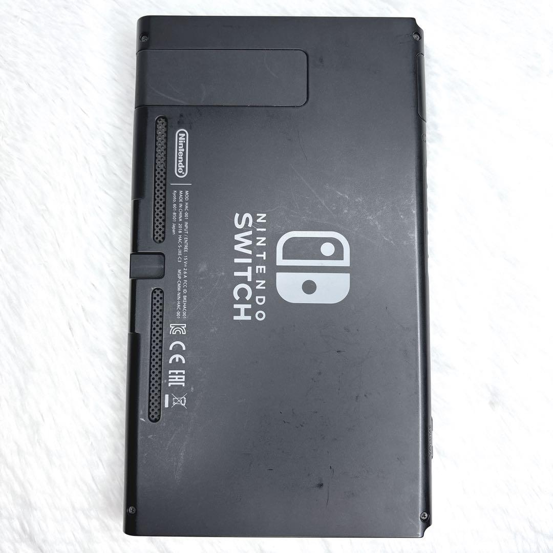 Nintendo Switch 本体のみ 2018製