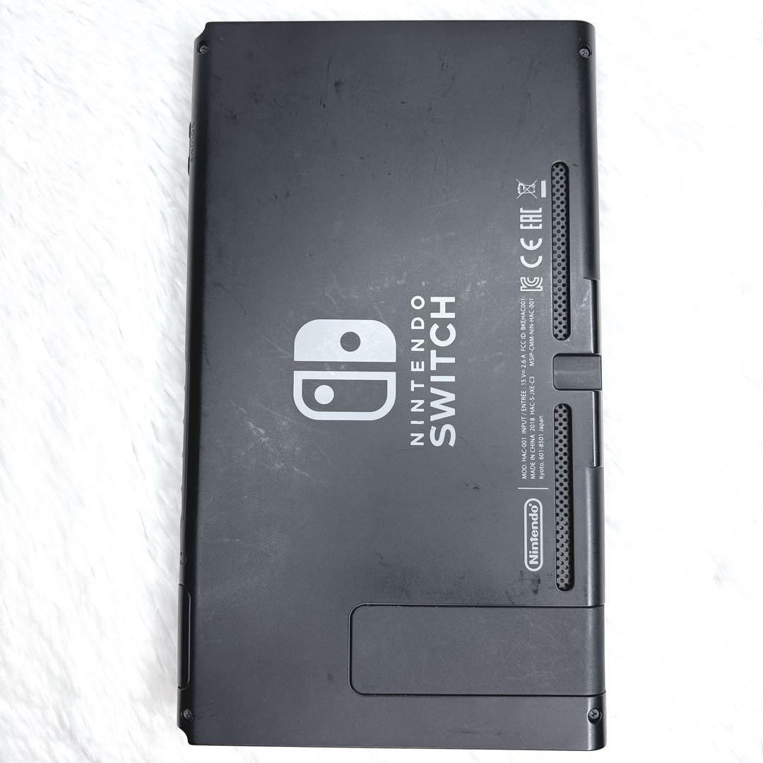 Nintendo Switch 本体のみ 2018製
