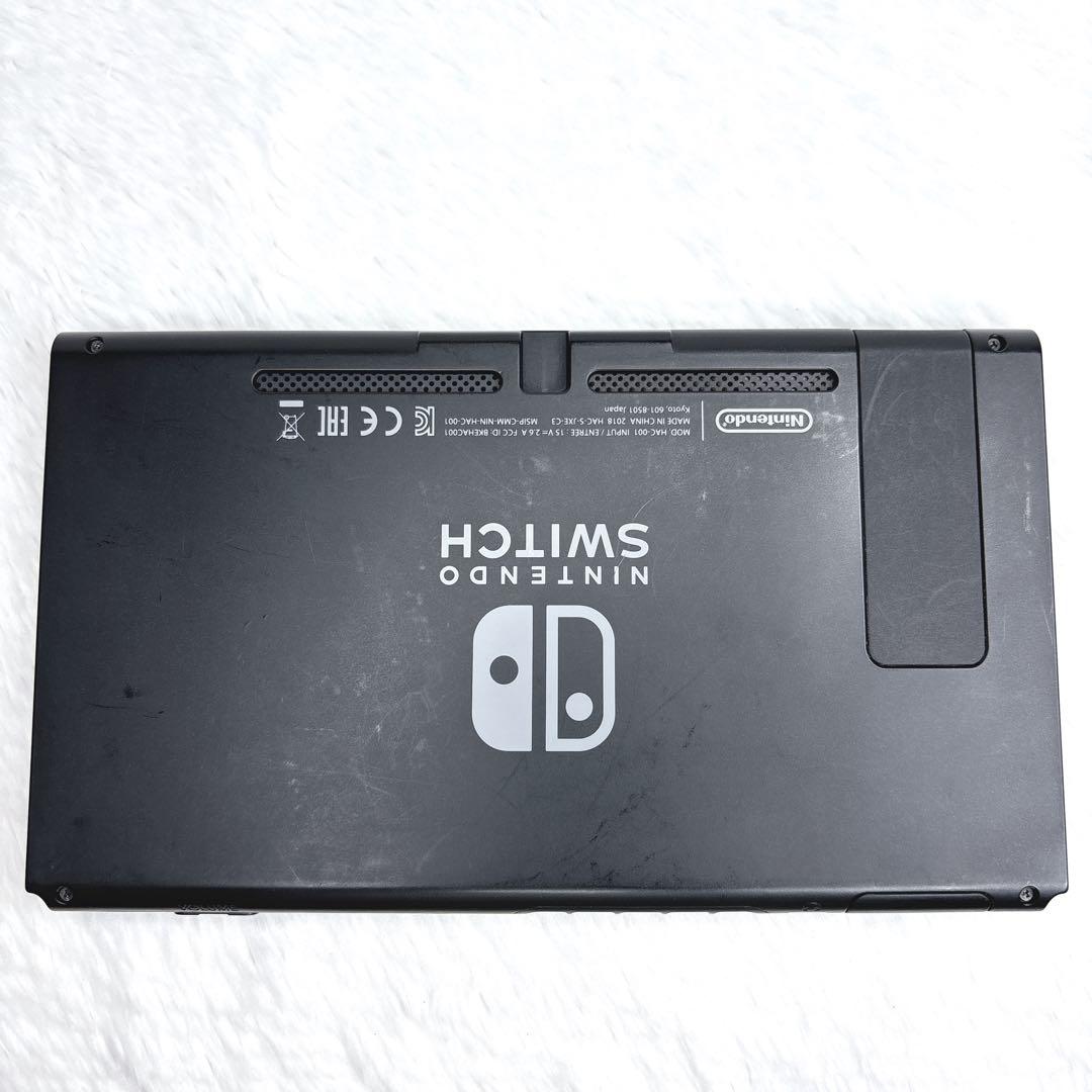 Nintendo Switch 本体のみ 2018製