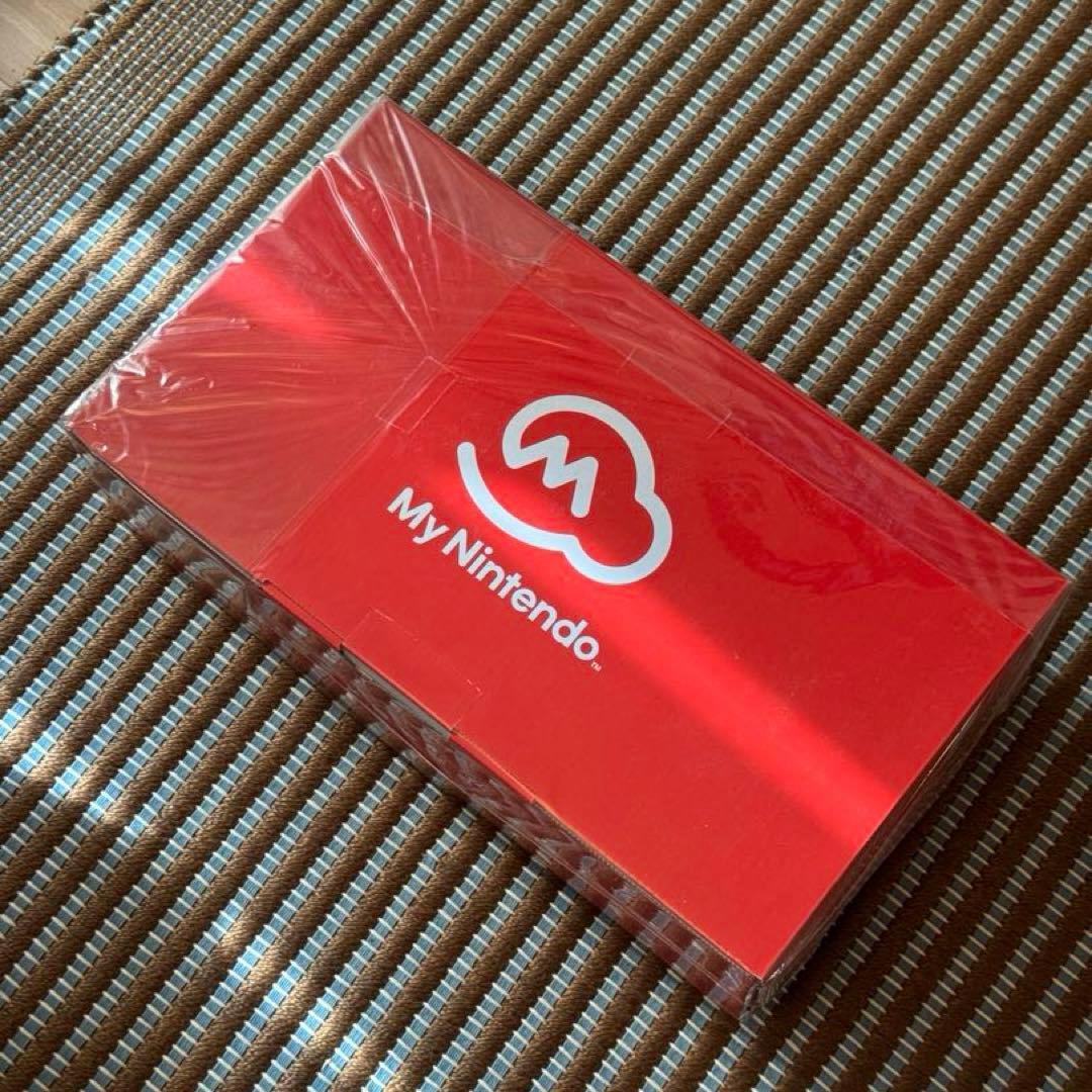 【新品・未使用】 Switch 本体・スーパーマリオパーティジャンボリー