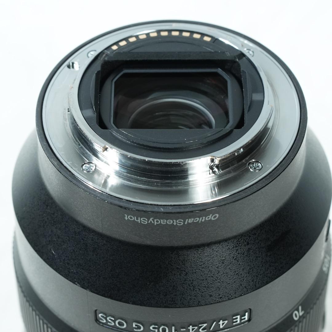 【中古】 ソニー FE 24-105mm F4 G OSS SEL24105G