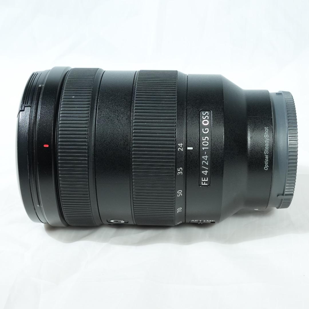 【中古】 ソニー FE 24-105mm F4 G OSS SEL24105G
