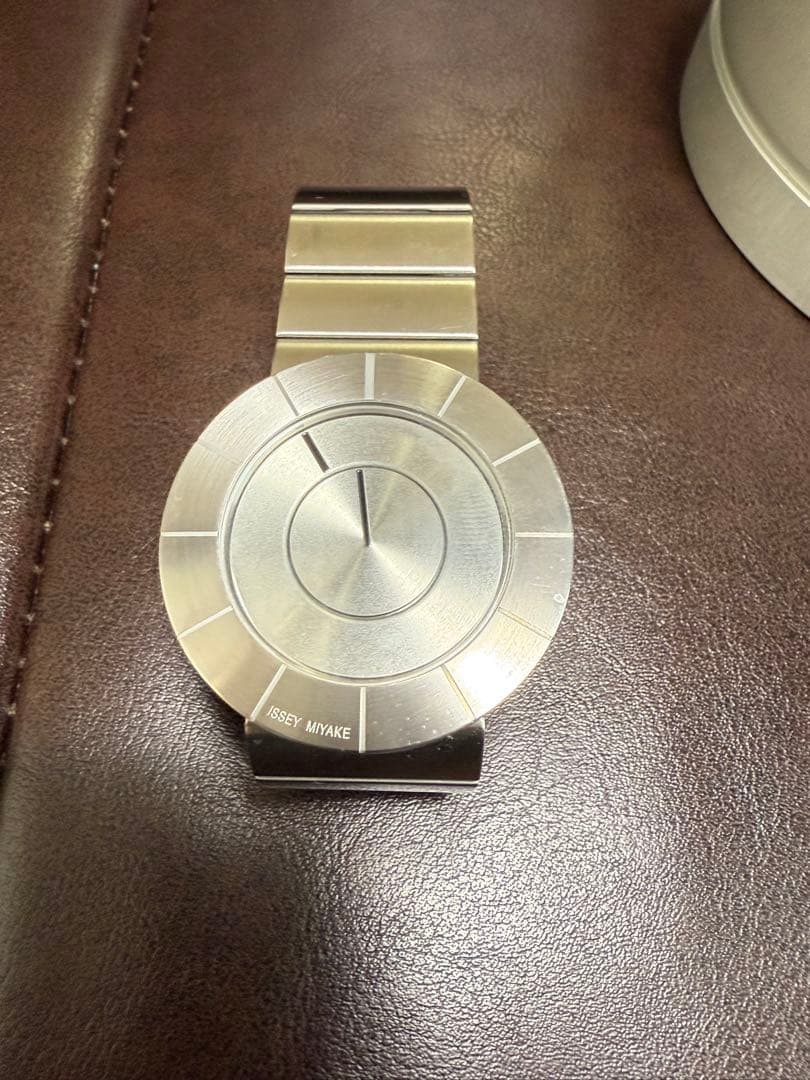 ISSEY MIYAKE 腕時計