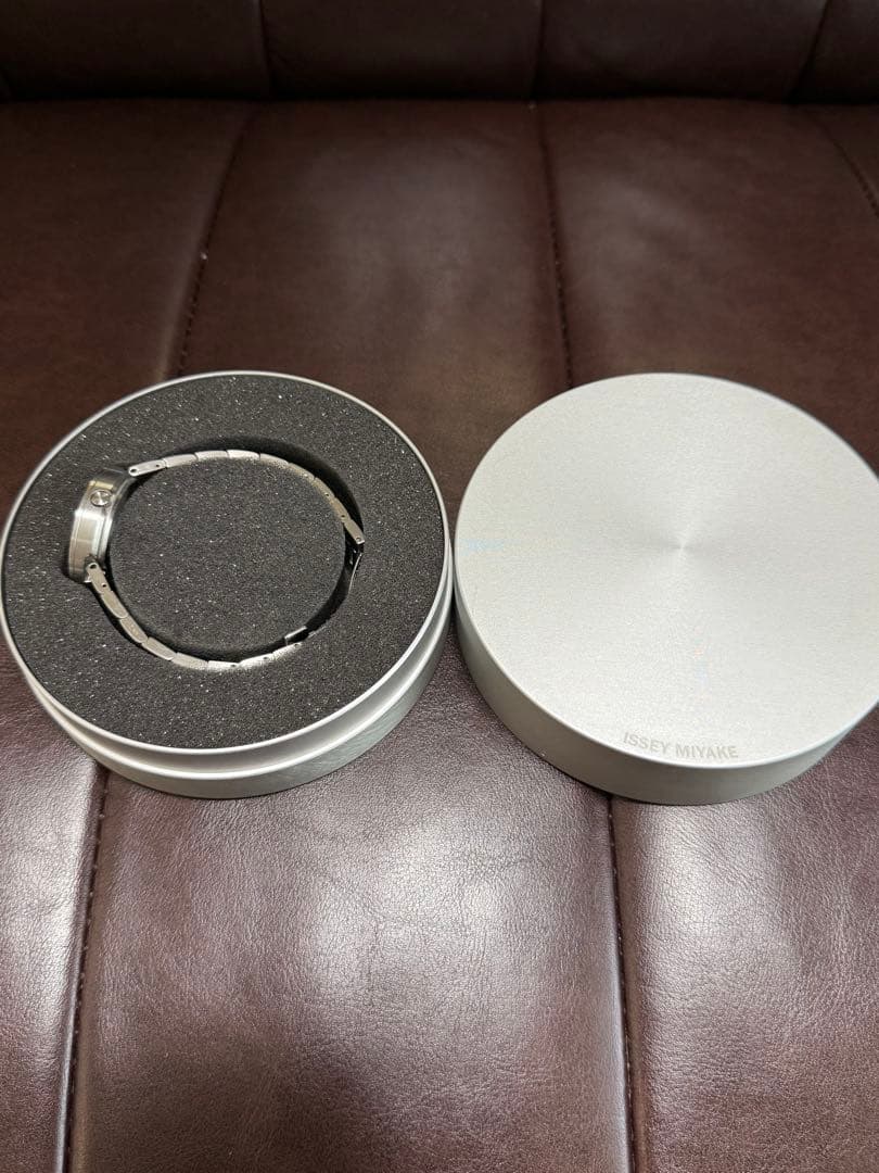 ISSEY MIYAKE 腕時計