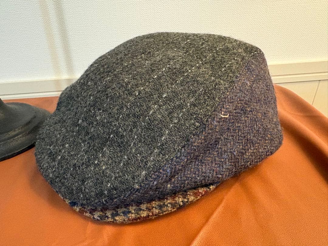 新品　40%off GREVI グレヴィ ハンチング　イタリアブランド