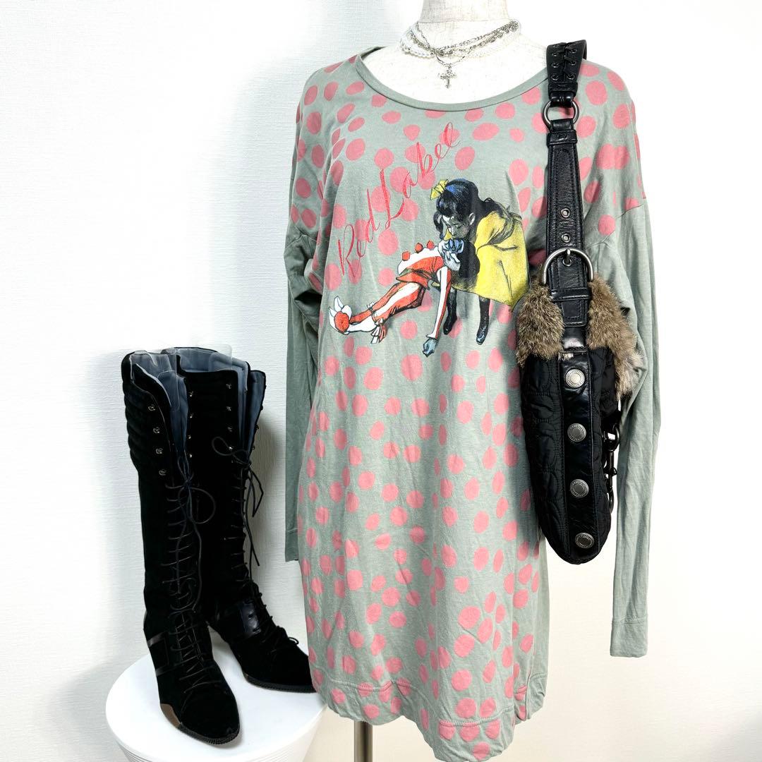 完売品✨️ Vivienne Westwood RED LABEL ワンピース