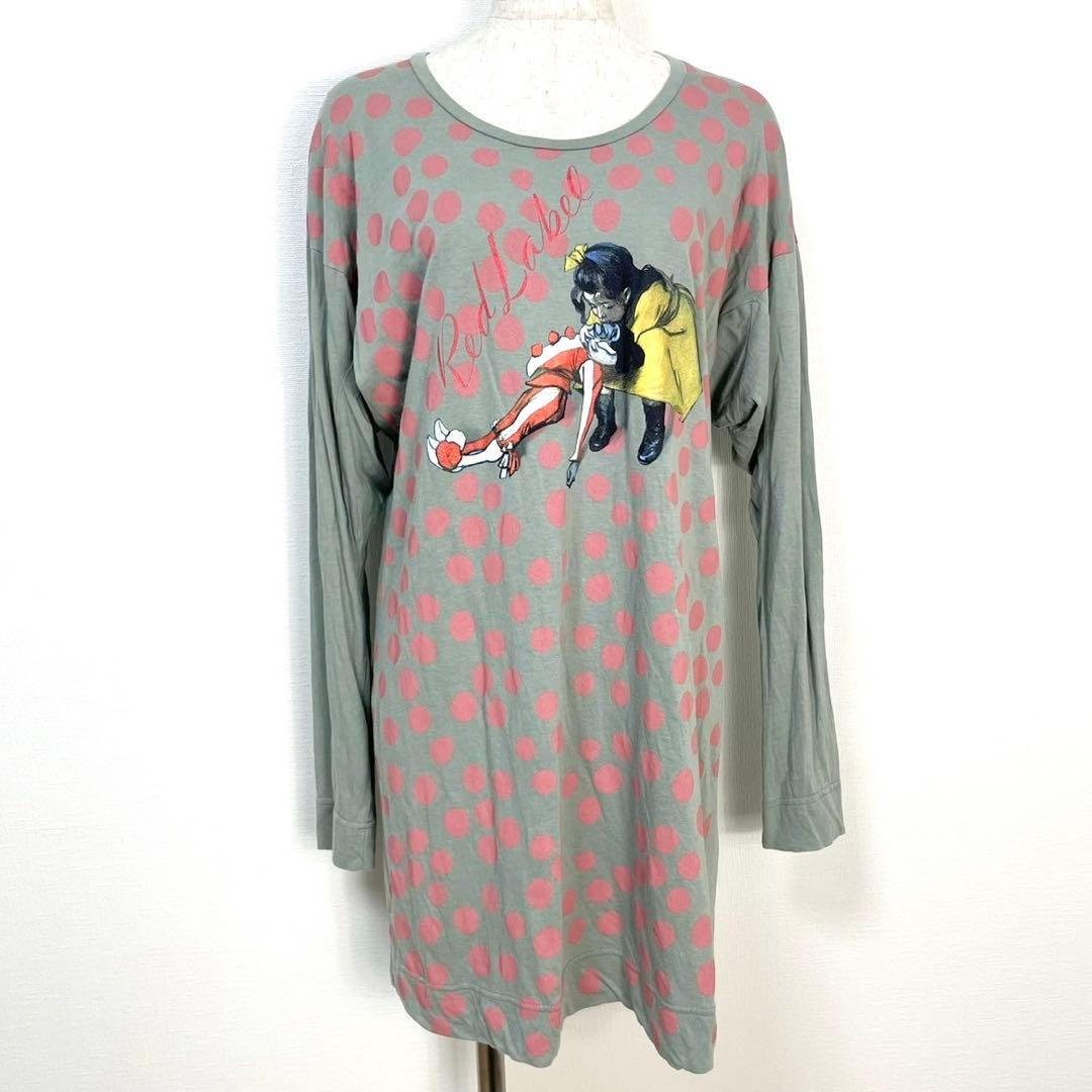 完売品✨️ Vivienne Westwood RED LABEL ワンピース