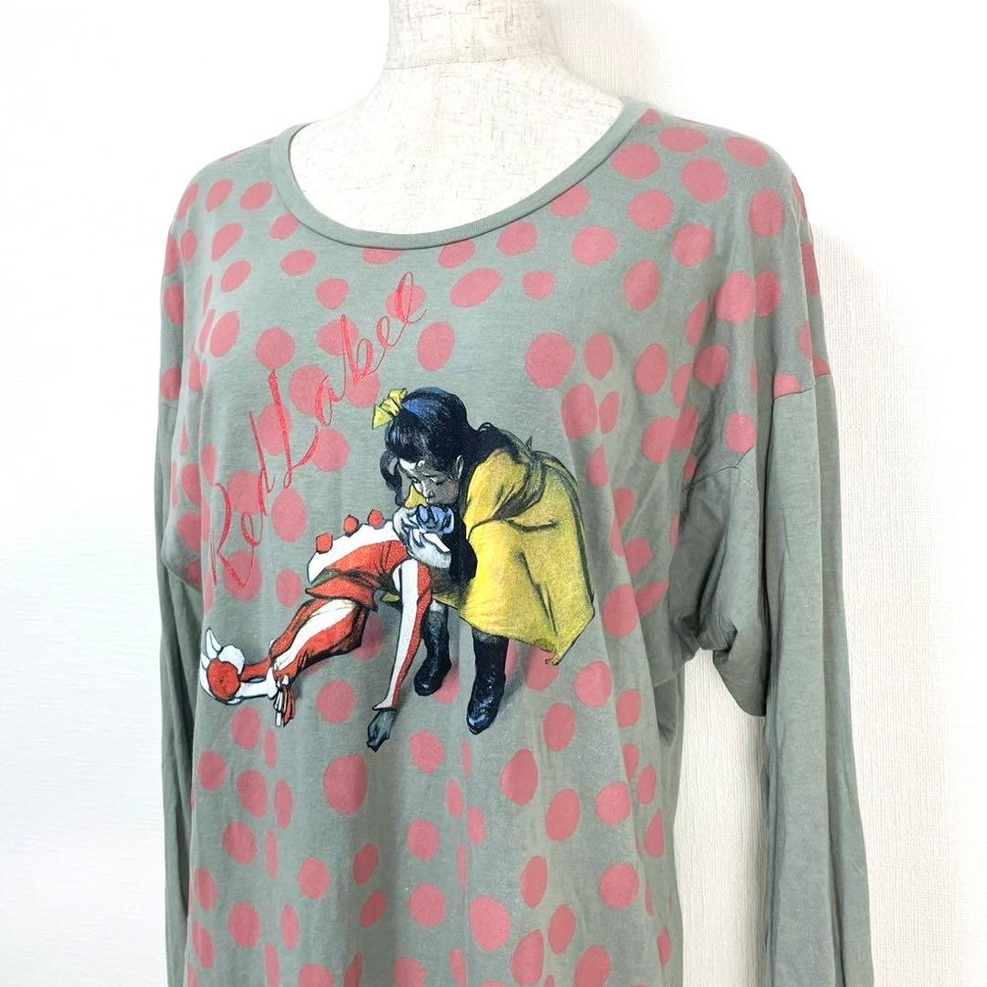 完売品✨️ Vivienne Westwood RED LABEL ワンピース