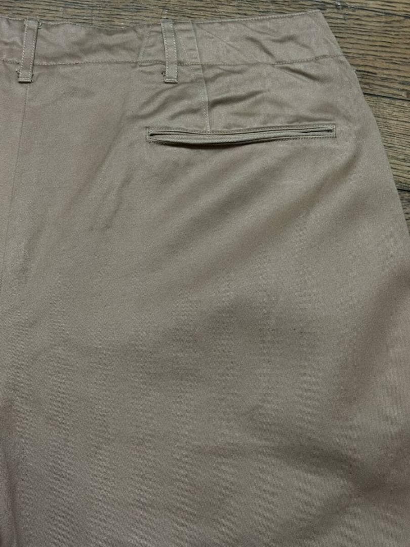 BUZZ RICKSON＆Co.INC バズリクソンズ ワークチノ パンツ