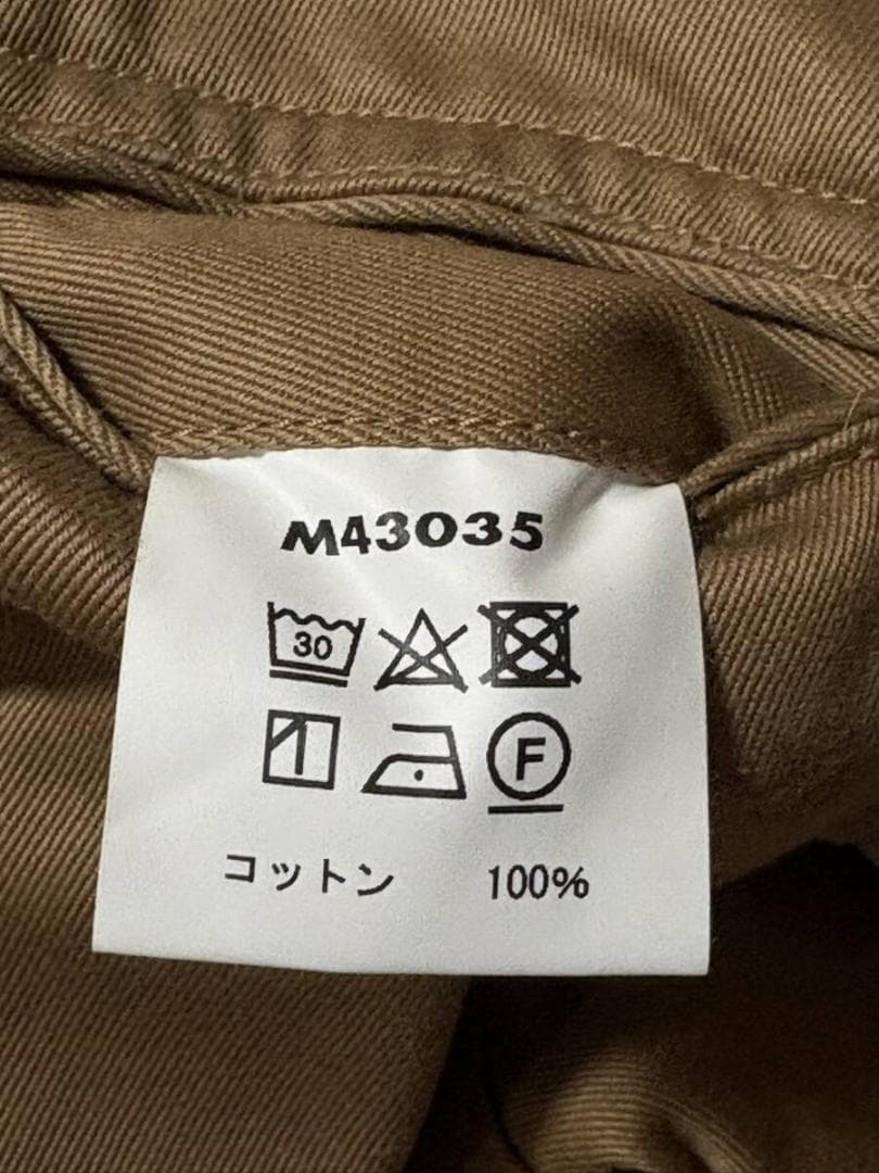 BUZZ RICKSON＆Co.INC バズリクソンズ ワークチノ パンツ