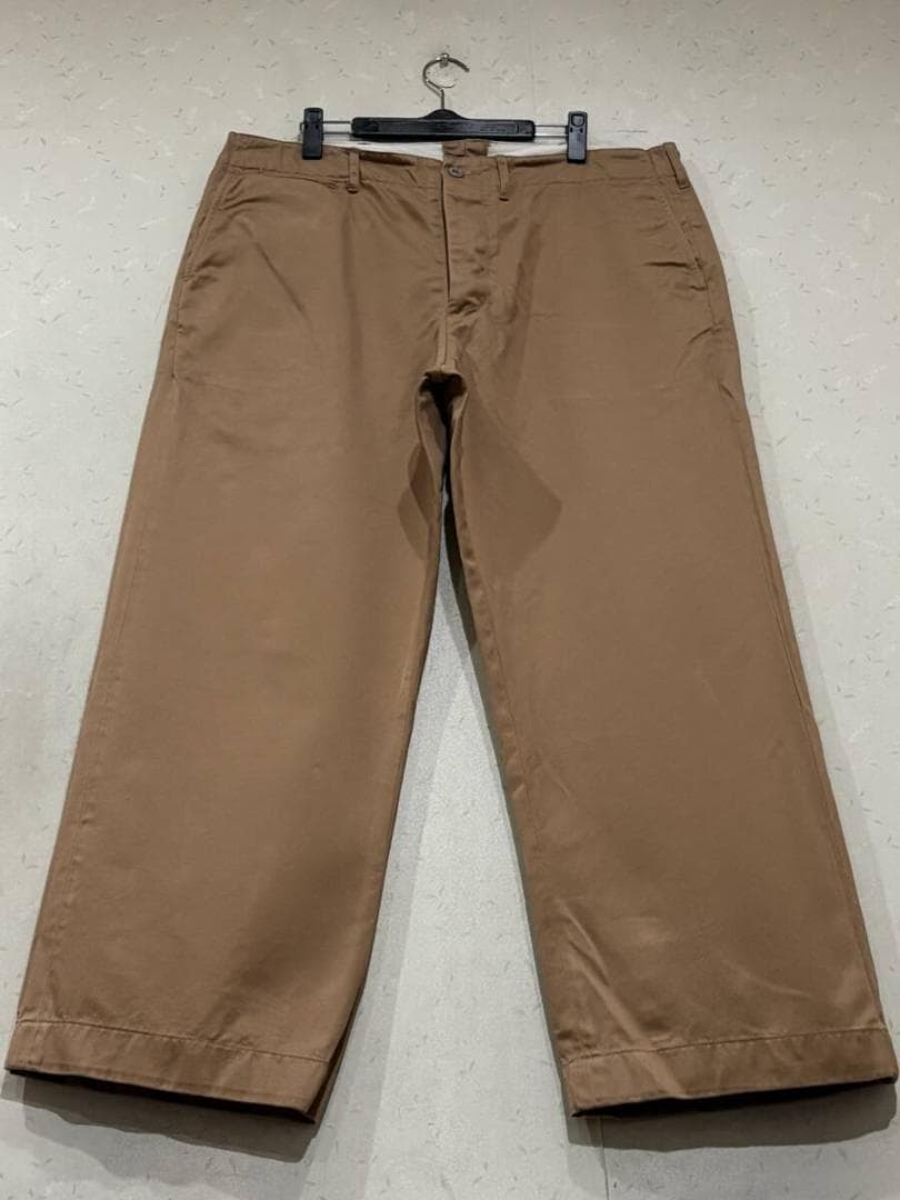 BUZZ RICKSON＆Co.INC バズリクソンズ ワークチノ パンツ