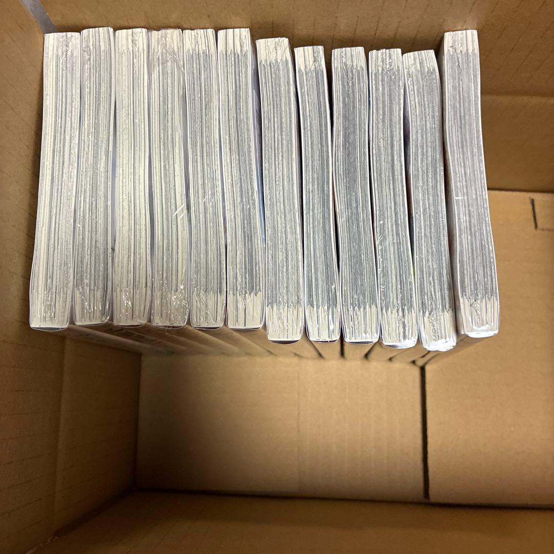 新品未開封　シュリンク付き　メダリスト 単行本　1-12巻セット