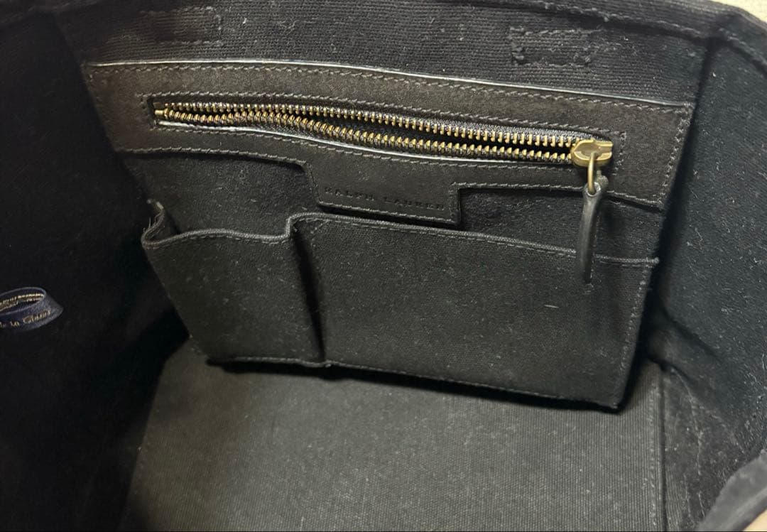 Ralph Lauren トートバッグ　美品