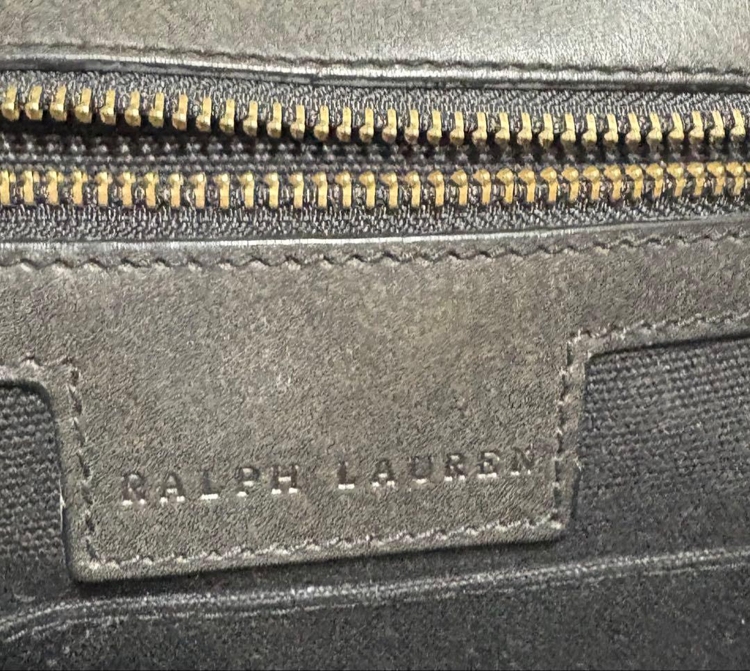 Ralph Lauren トートバッグ　美品