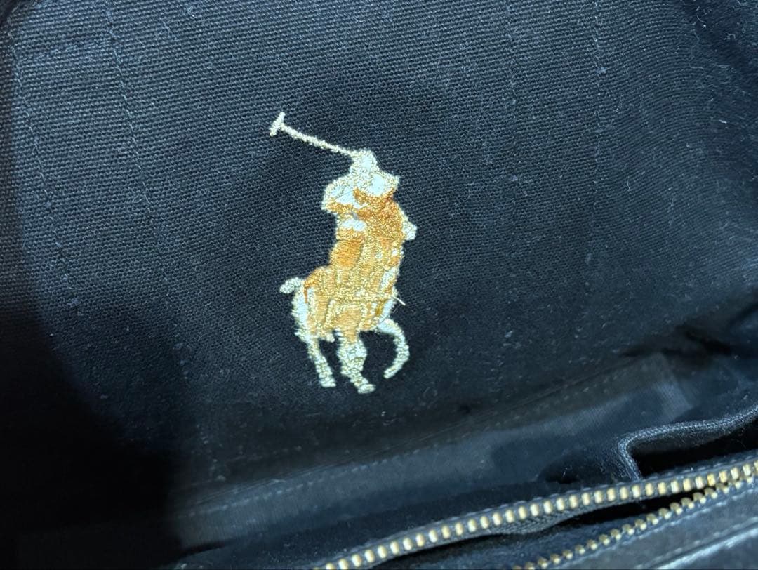 Ralph Lauren トートバッグ　美品