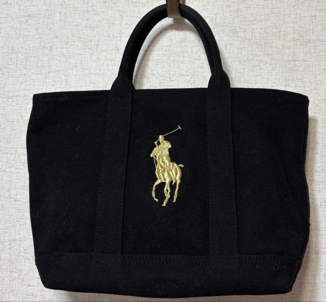 Ralph Lauren トートバッグ　美品