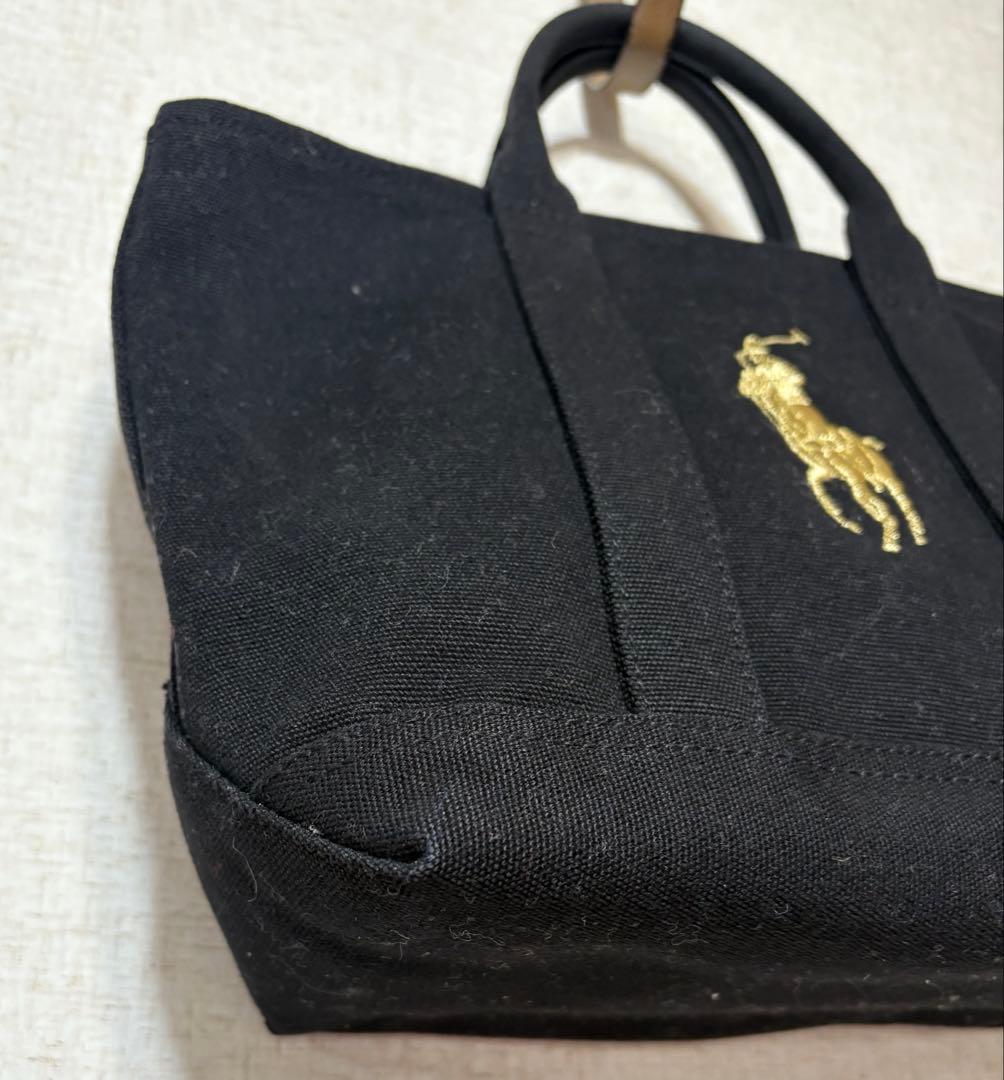 Ralph Lauren トートバッグ　美品