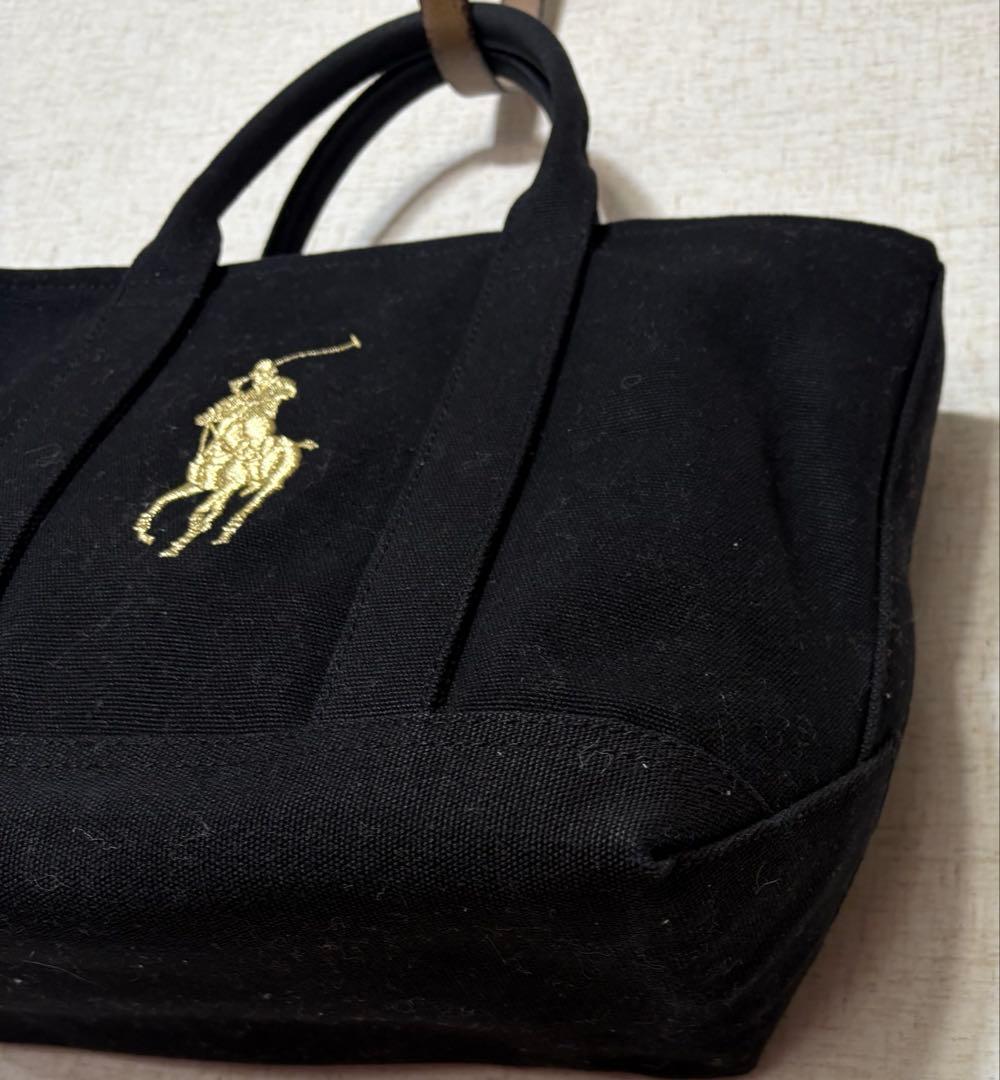 Ralph Lauren トートバッグ　美品