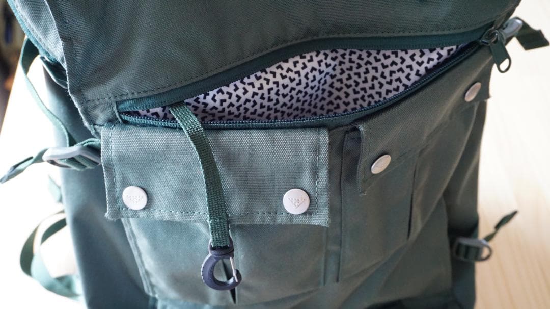 Black Crowsブラッククロウズ　日本未発売レア　バックパック　BC