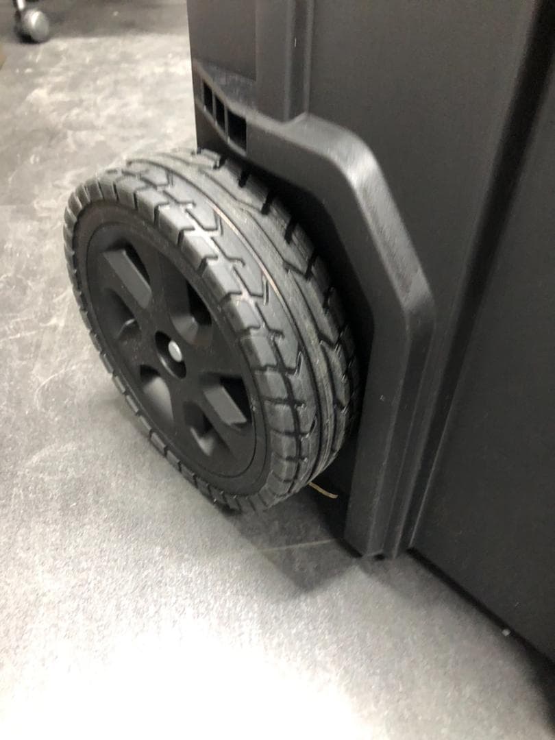 【破損有】デウォルト DEWALT TOUGHSYSTEM 2.0 収納ボックス