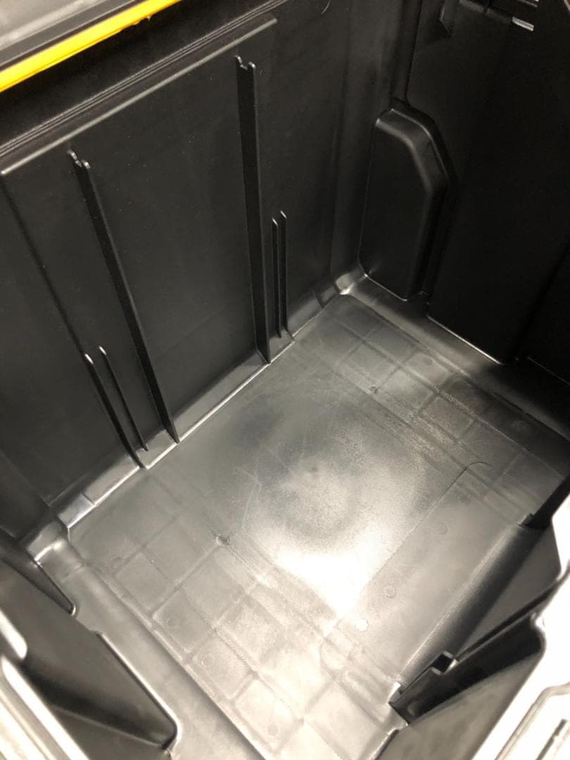 【破損有】デウォルト DEWALT TOUGHSYSTEM 2.0 収納ボックス