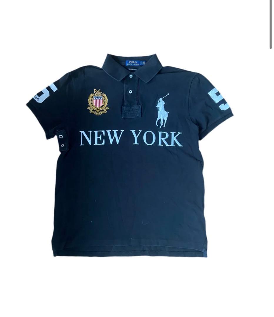 m*5様 ラルフローレンポロシャツ