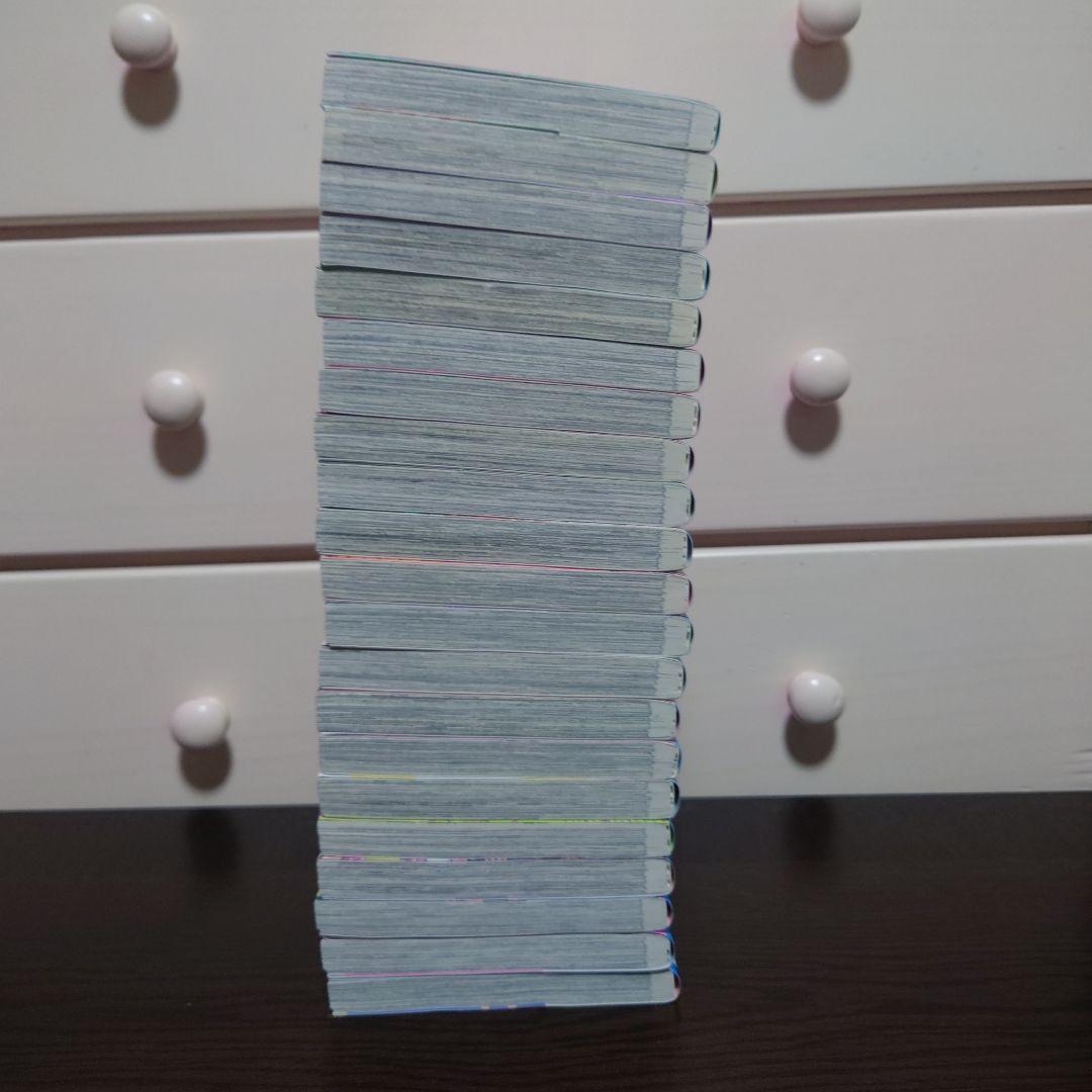 WITCH WATCH ウィッチウォッチ 全巻セット　1〜21巻