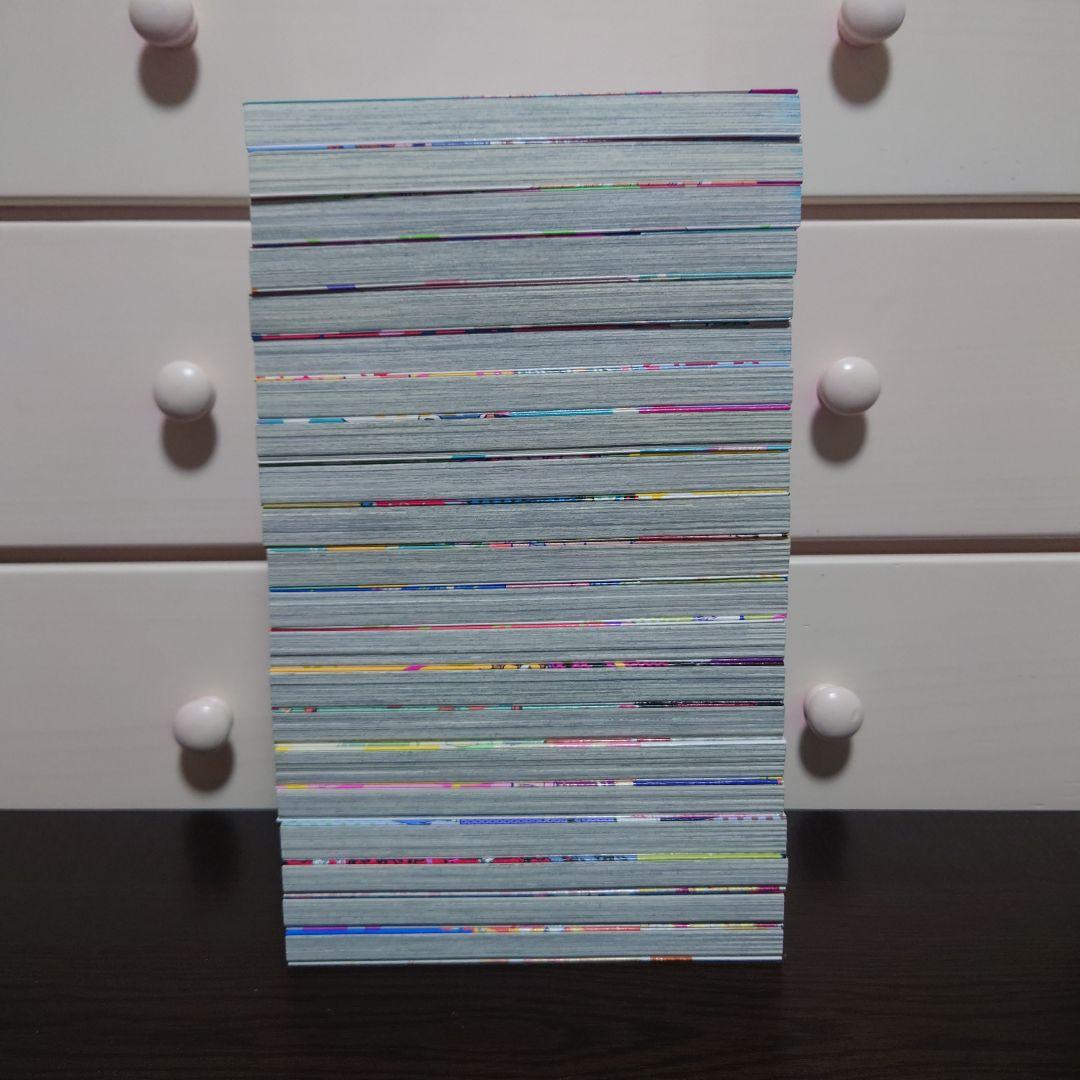 WITCH WATCH ウィッチウォッチ 全巻セット　1〜21巻