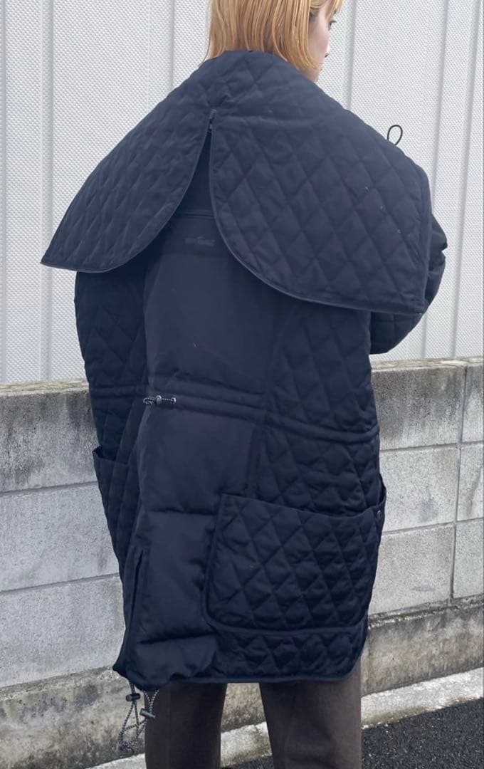 WILD THINGS × JUN MIKAMI ダウンジャケット