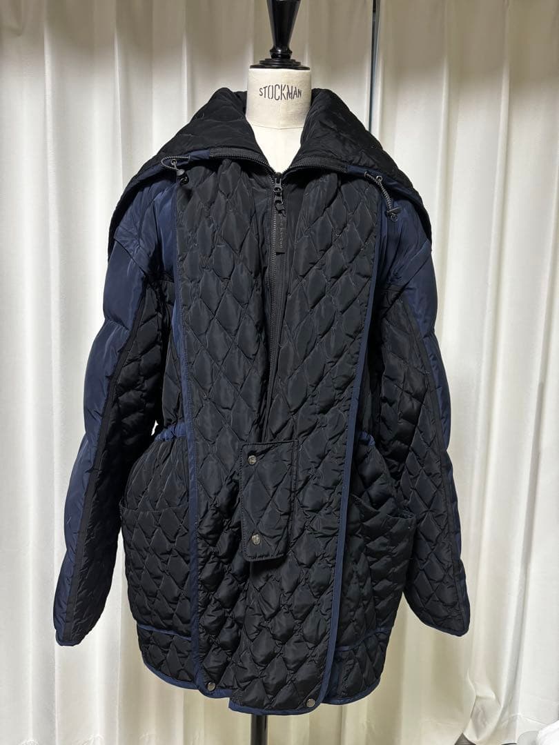 WILD THINGS × JUN MIKAMI ダウンジャケット