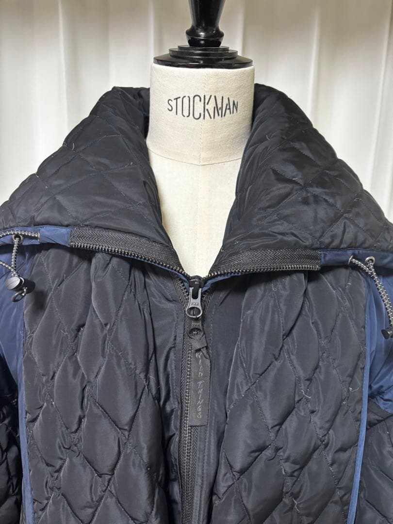 WILD THINGS × JUN MIKAMI ダウンジャケット