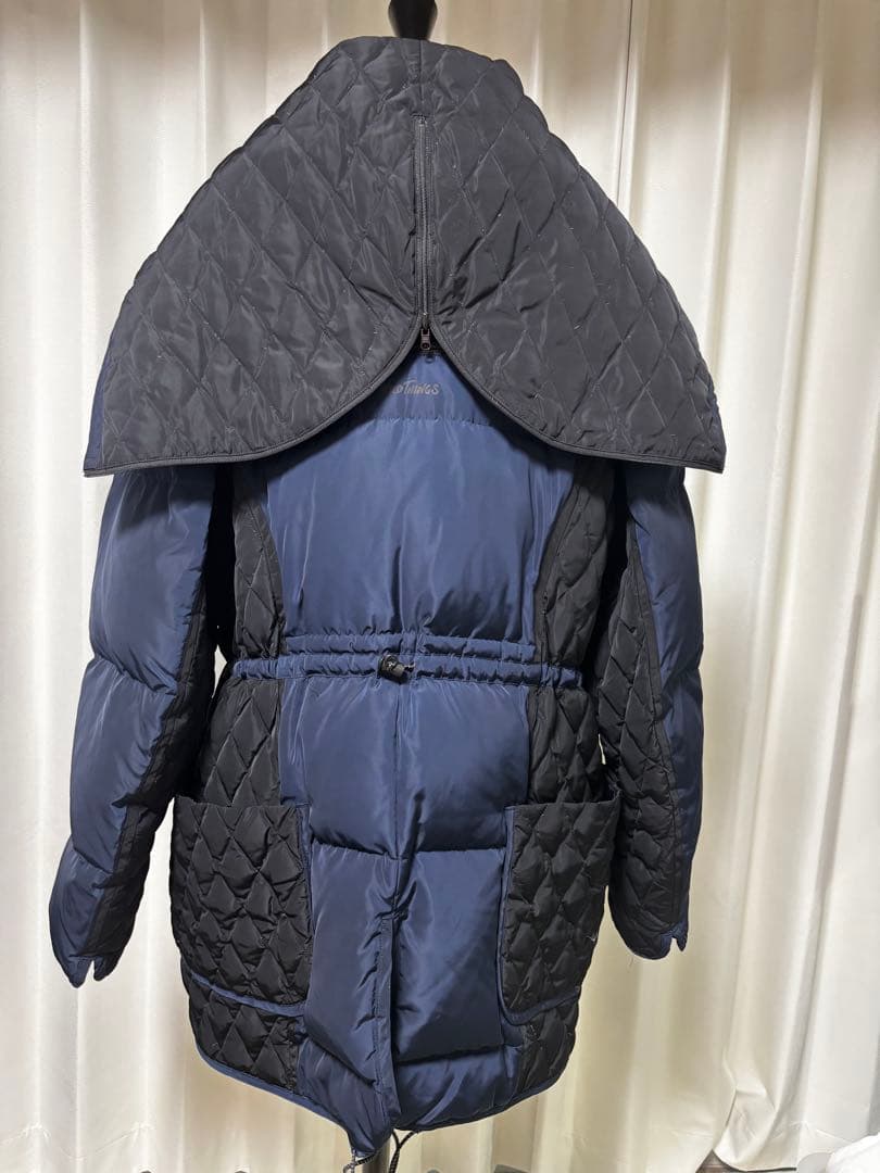 WILD THINGS × JUN MIKAMI ダウンジャケット