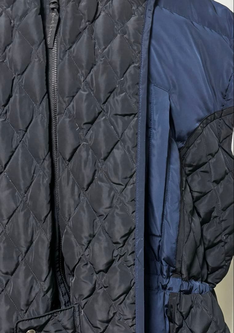 WILD THINGS × JUN MIKAMI ダウンジャケット