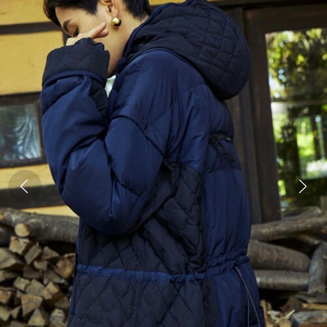 WILD THINGS × JUN MIKAMI ダウンジャケット