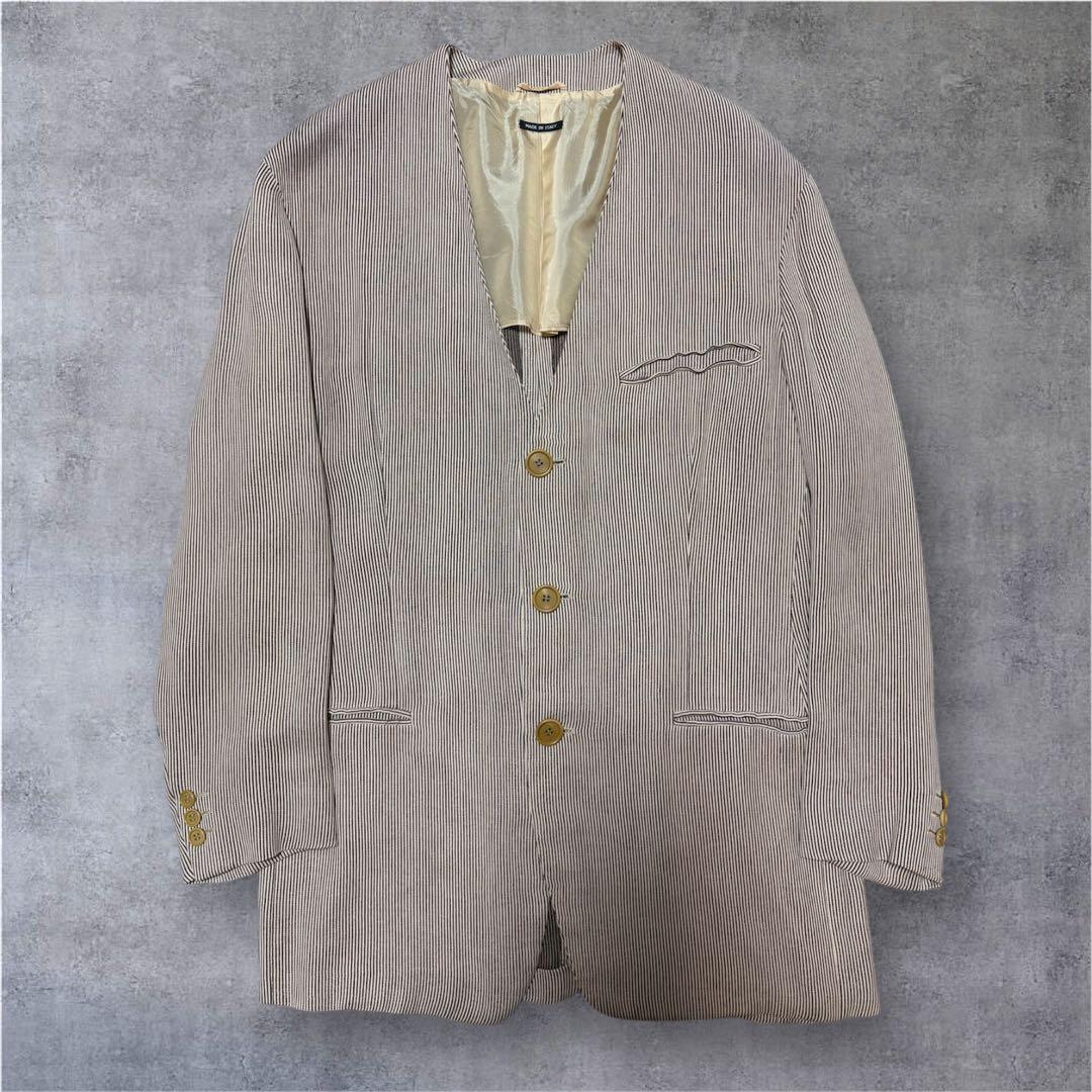 ジャケット・アウター 80s GIORGIO ARMANI archive jacket vest