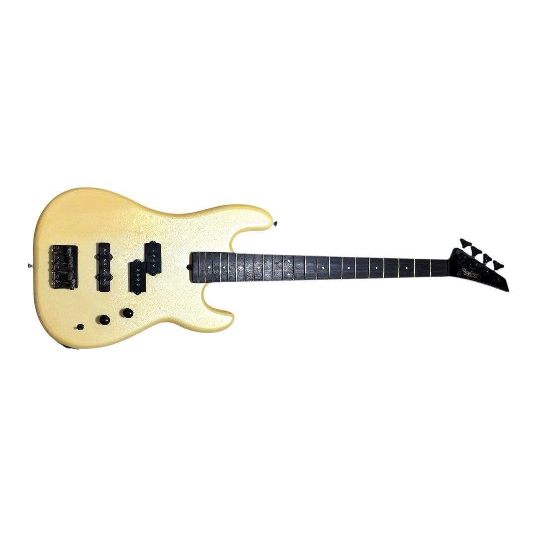 Fresher エレキベース ケース付き