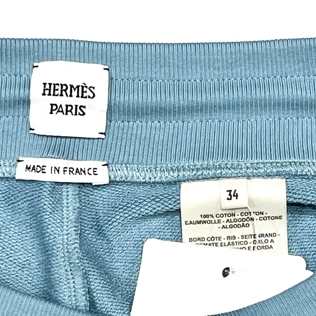 【新品】HERMES エルメス　ショートパンツ　34