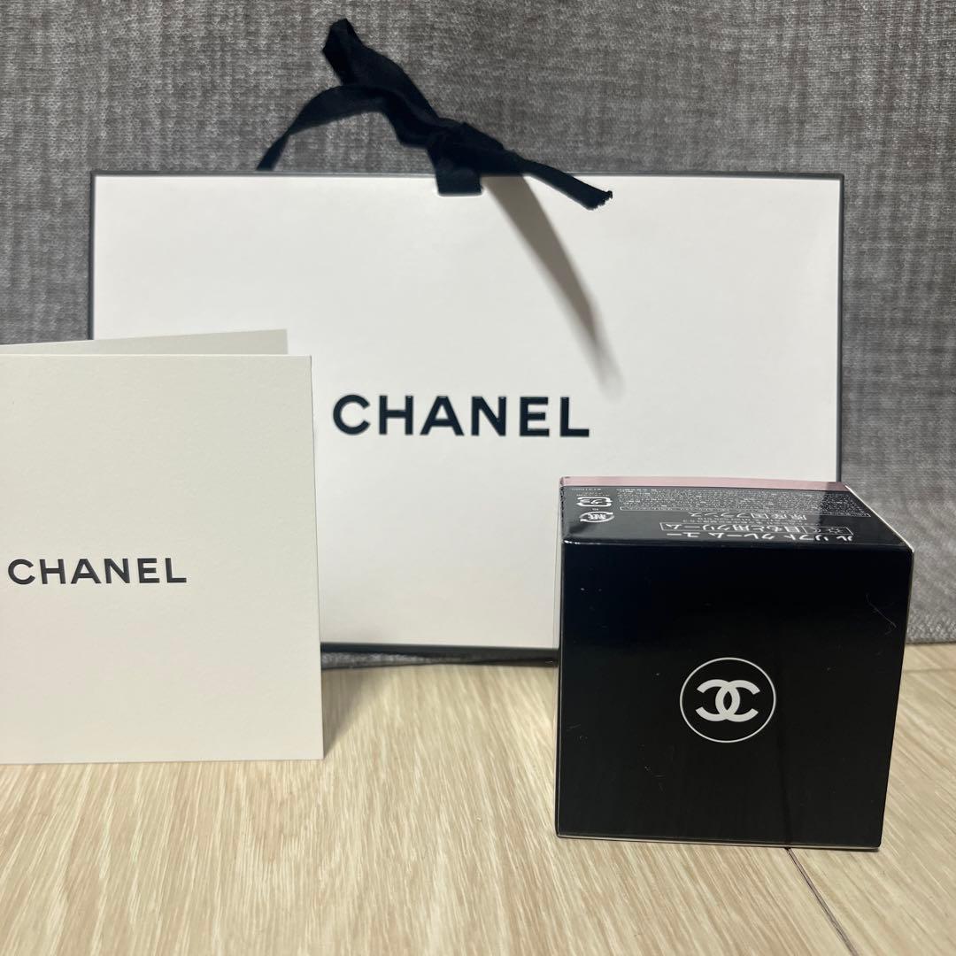 ぴーです。 正規品CHANELル リフト クレーム ユー15g