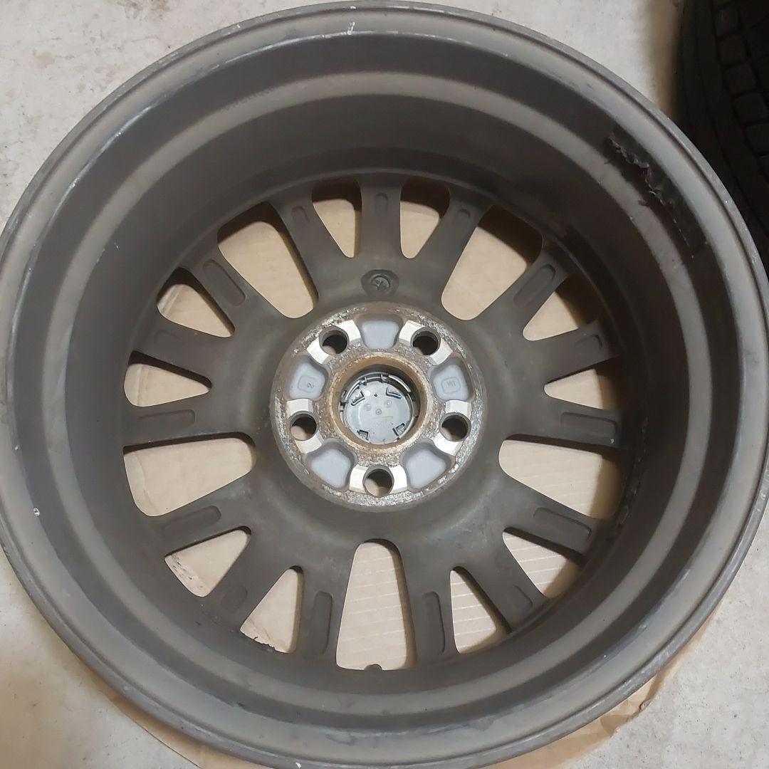 トヨタ　80系　ノア　ヴォクシー　純正　ホイール　16インチ　2本　②