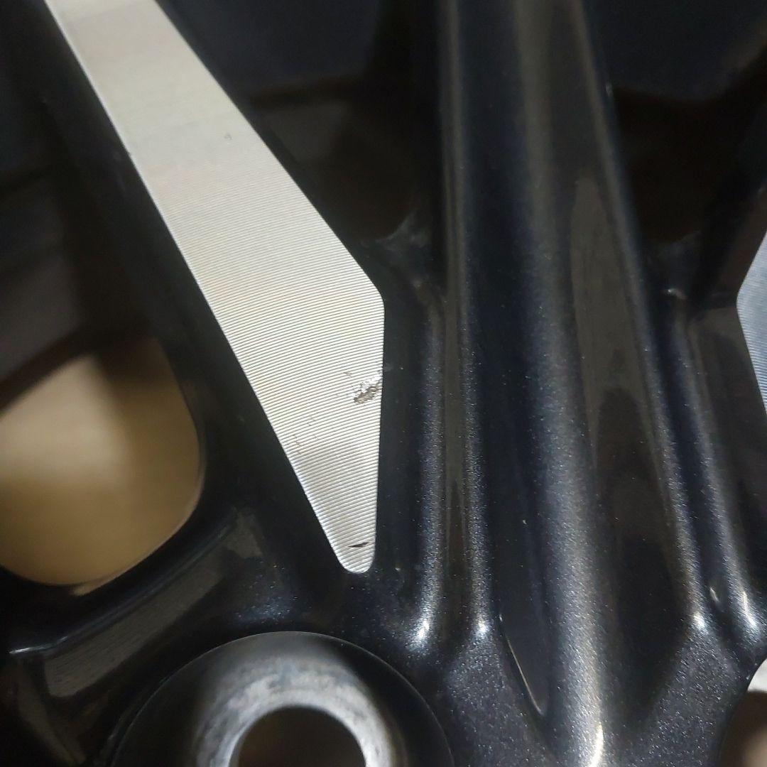 トヨタ　80系　ノア　ヴォクシー　純正　ホイール　16インチ　2本　②