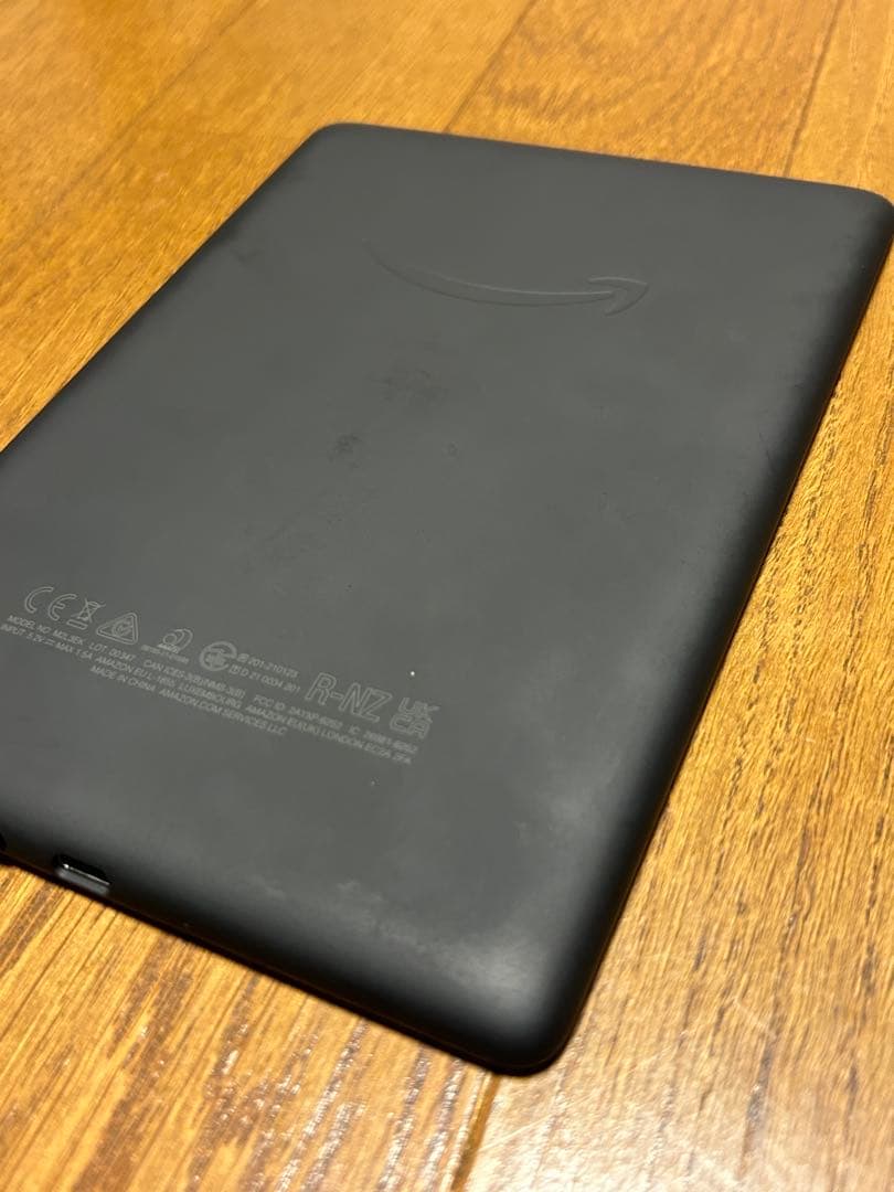 Kindle paperwhite 第11世代 type-cケーブル無し